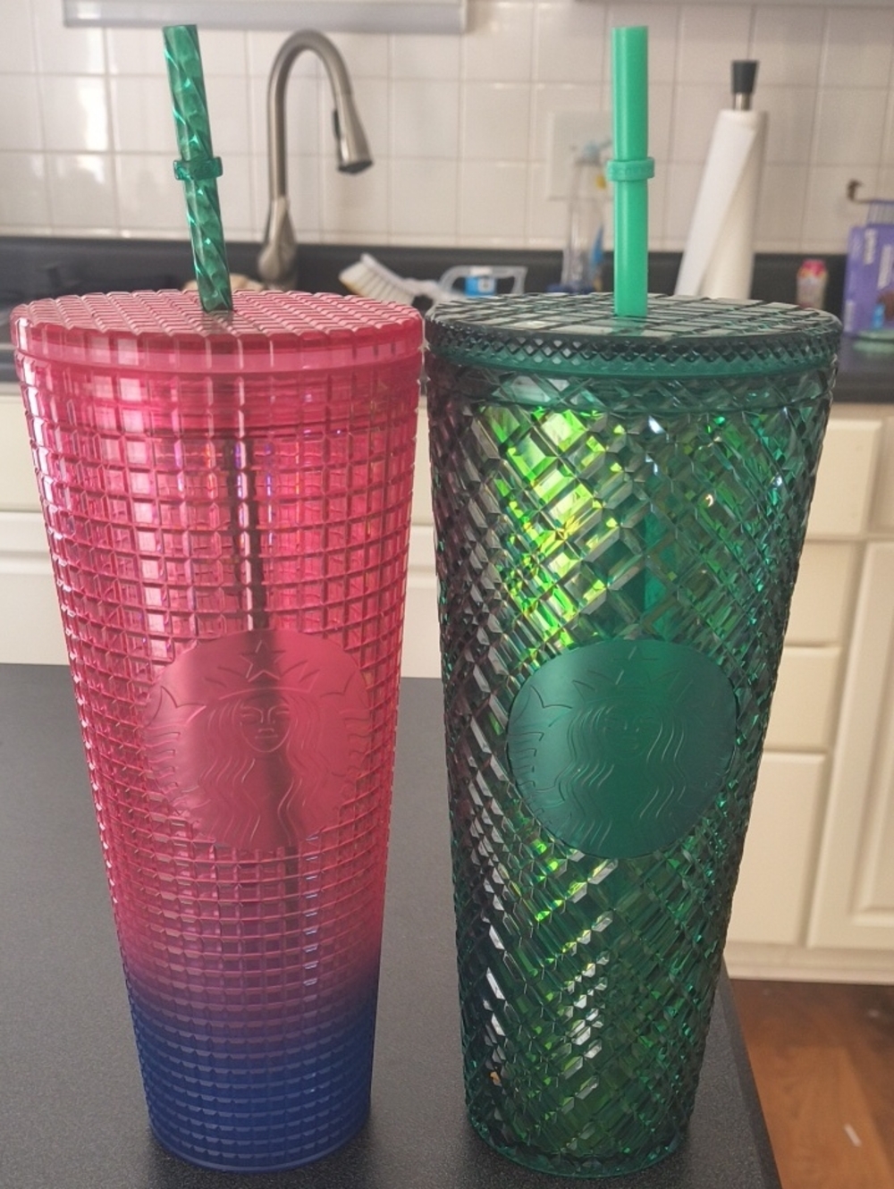 Starbucks Tumblers